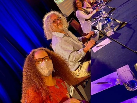 panelist of people