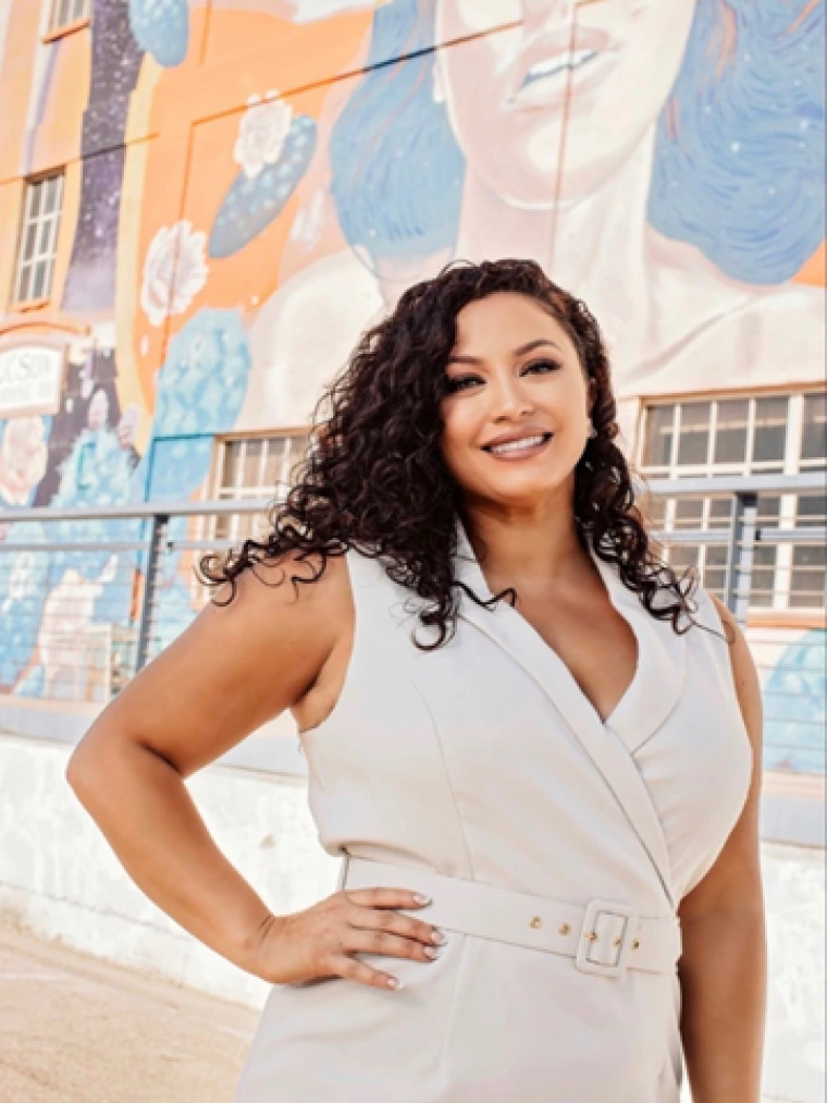 ashley dominguez headshot
