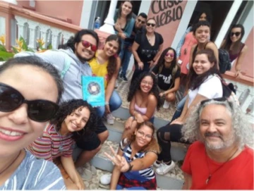 puerto rico group photo