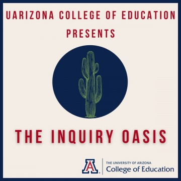 inquiry oasis podcast logo